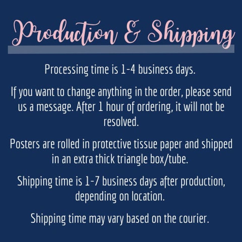 Eras Tour Setlist Poster