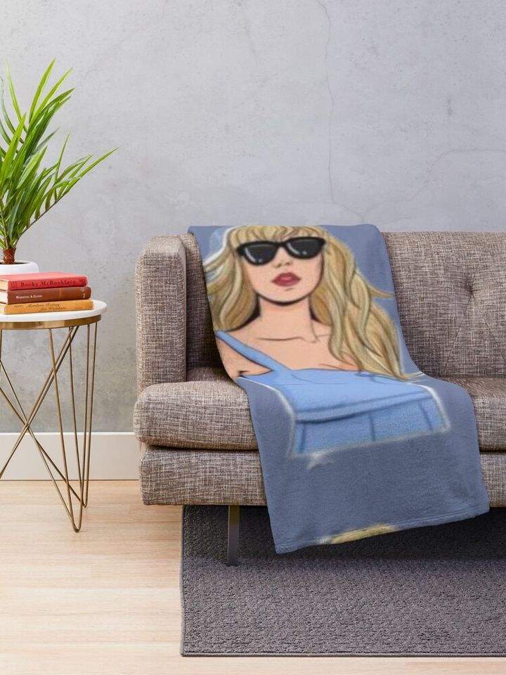 ERAS TOUR Throw Blanket