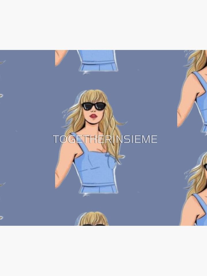 ERAS TOUR Throw Blanket