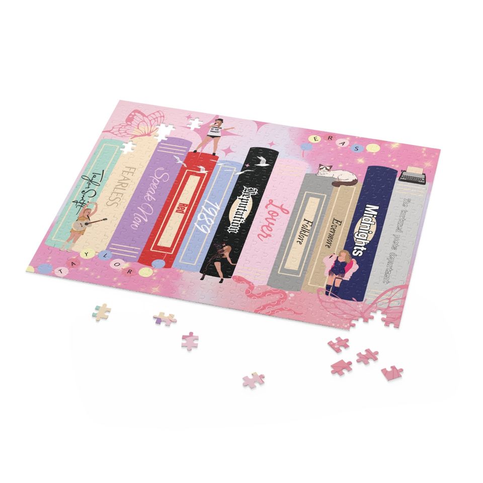 Eras Tour Puzzle 500-Piece