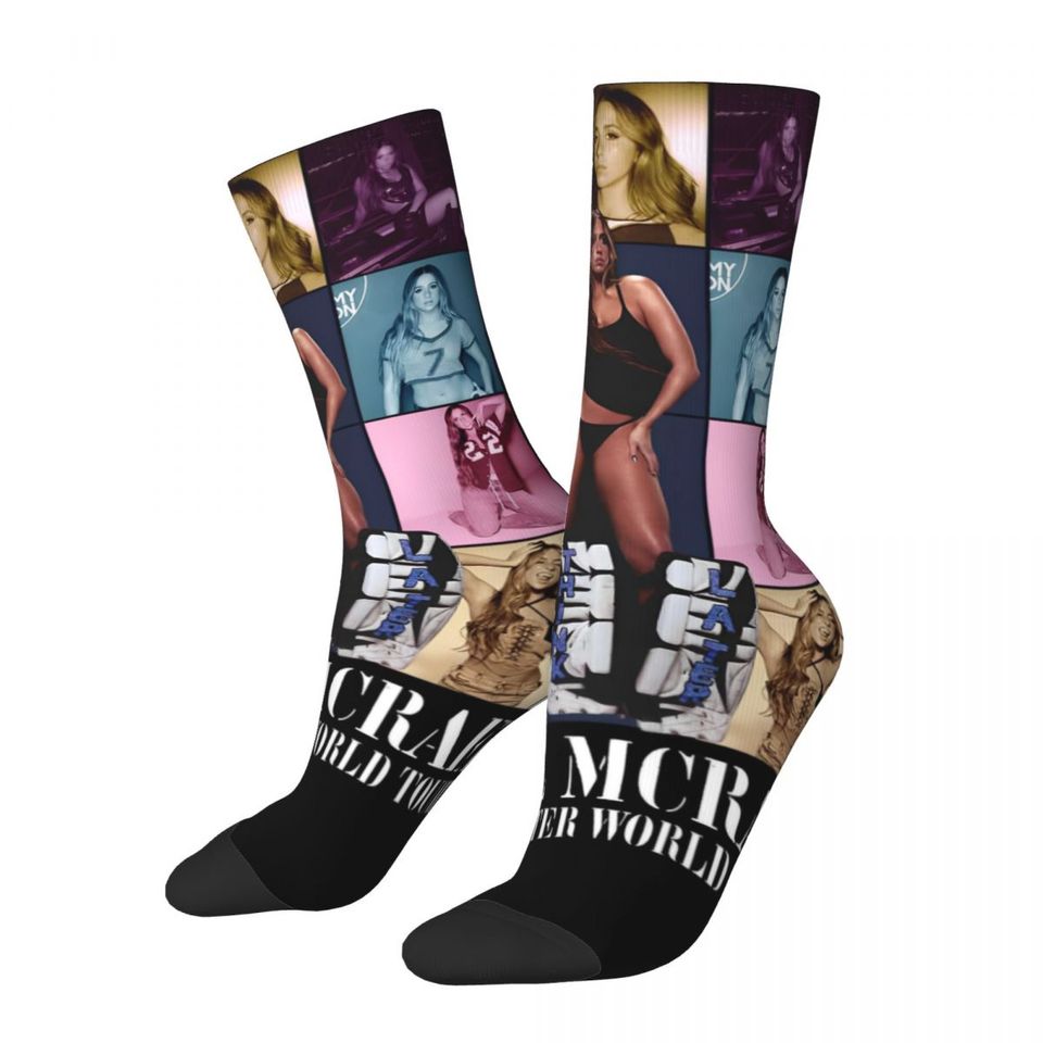 Tate McRae Eras Tour Socks