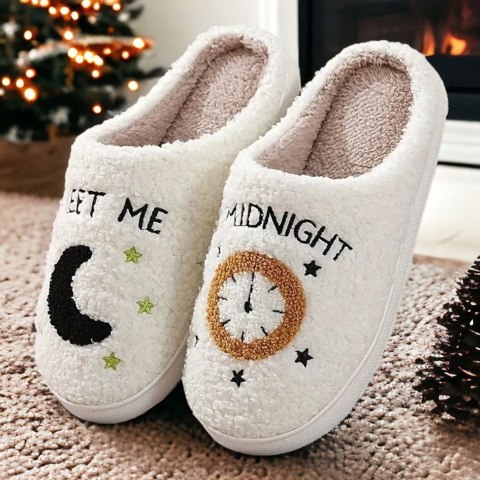 Cute Eras Tour Version Slippers
