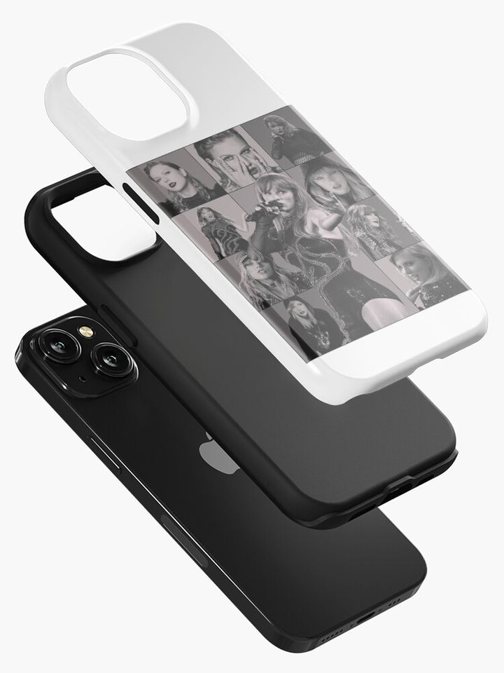 Reputation Eras Tour iPhone Case