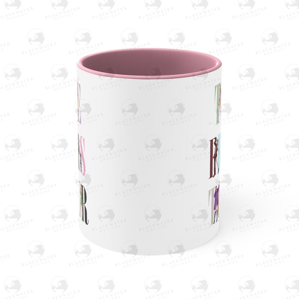 Eras Tour Mug, Swift Inspired, Eras Era