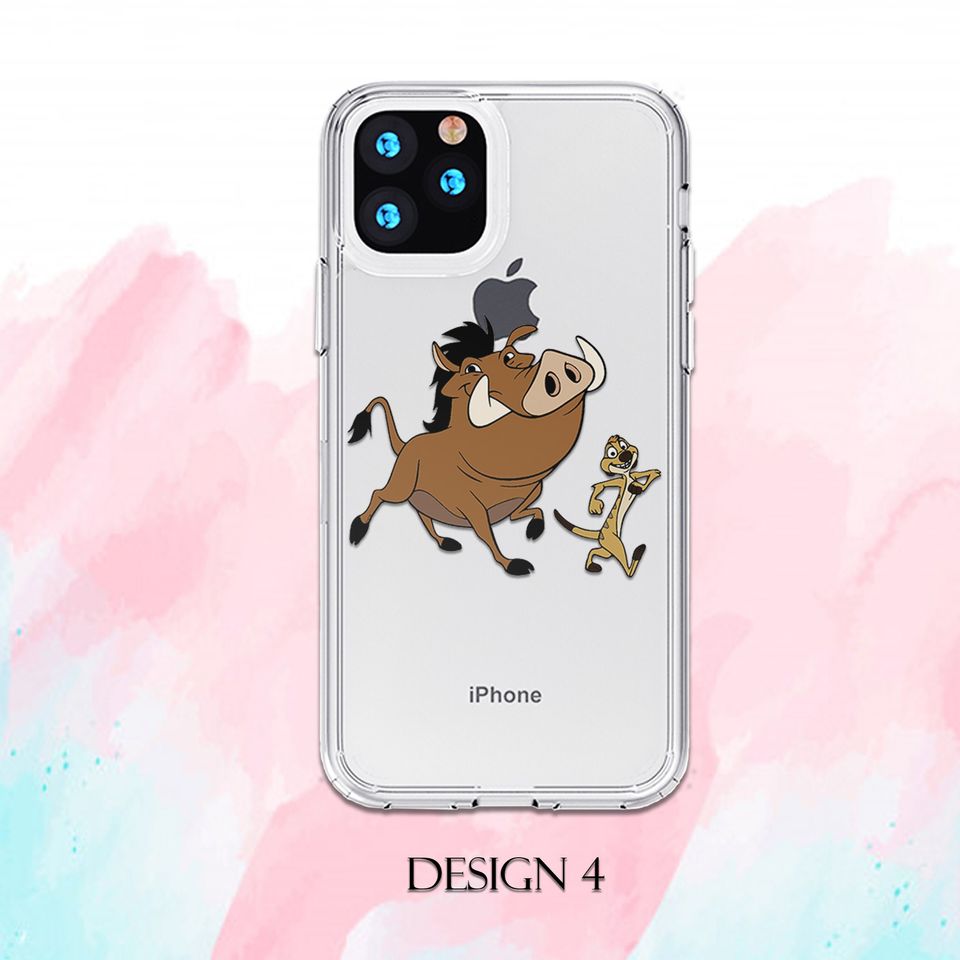King Lion iPhone 16 15 14 case Simba   case iPhone X case Disney   iPhone 11 12 13