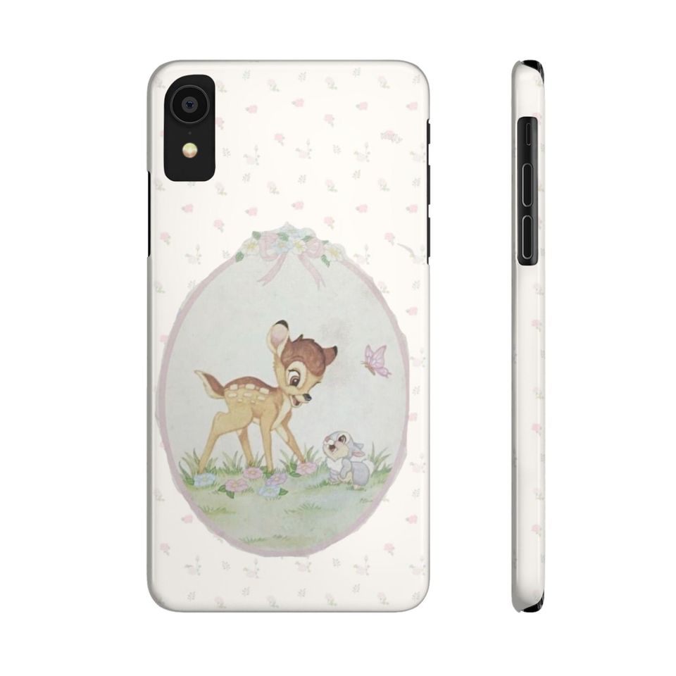 Bambi phone case