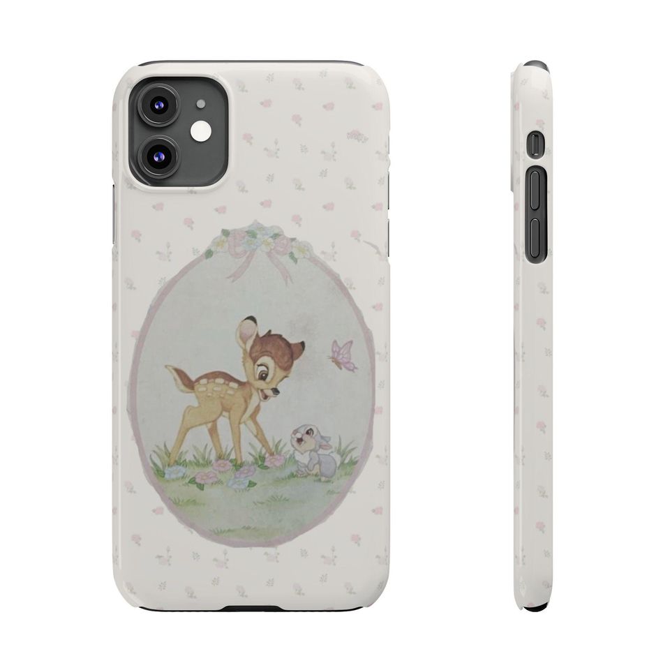 Bambi phone case