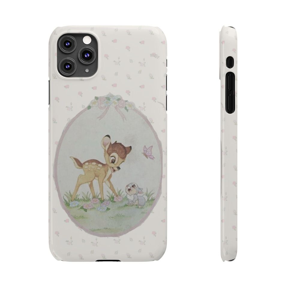 Bambi phone case