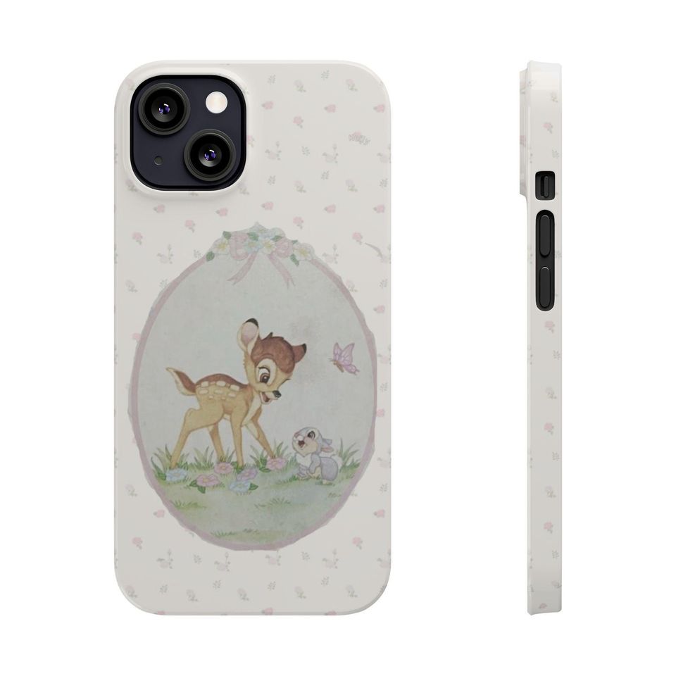 Bambi phone case