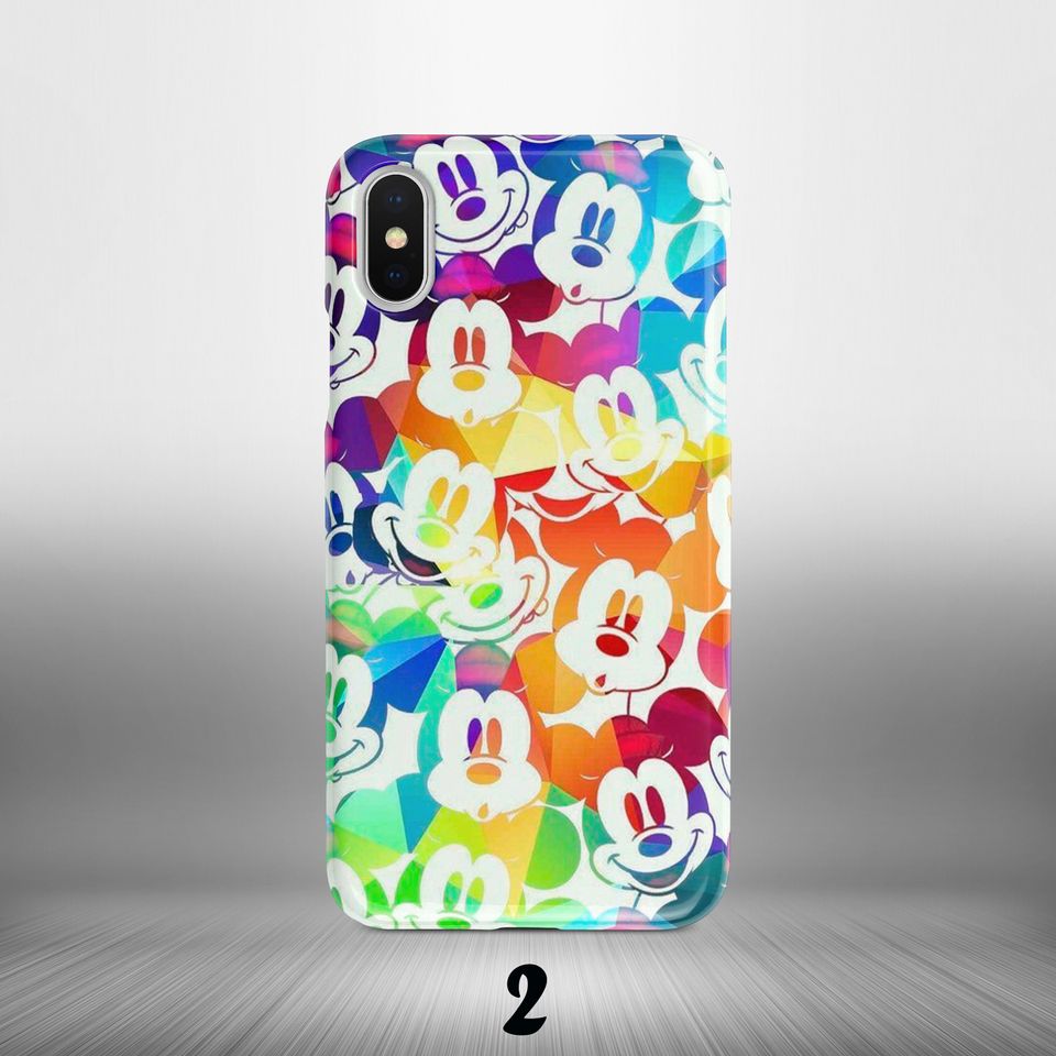 Mickey Mouse iPhone 13 14 15 16 Pro case Disney case iPhone 11 12 Pro