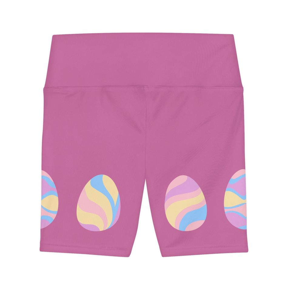 Women's Spring / Easter Workout Shorts