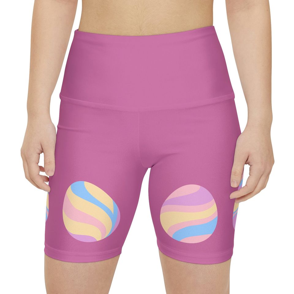 Women's Spring / Easter Workout Shorts