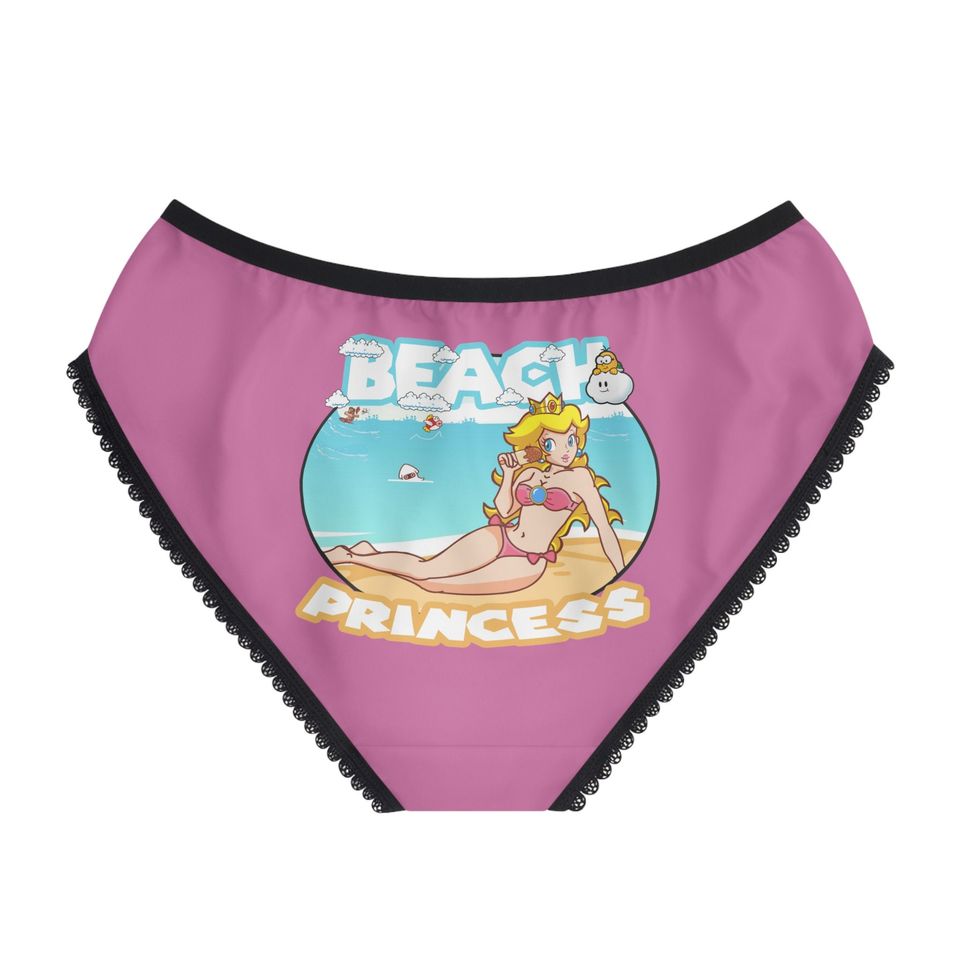 Princess Peach Beach (AOP)