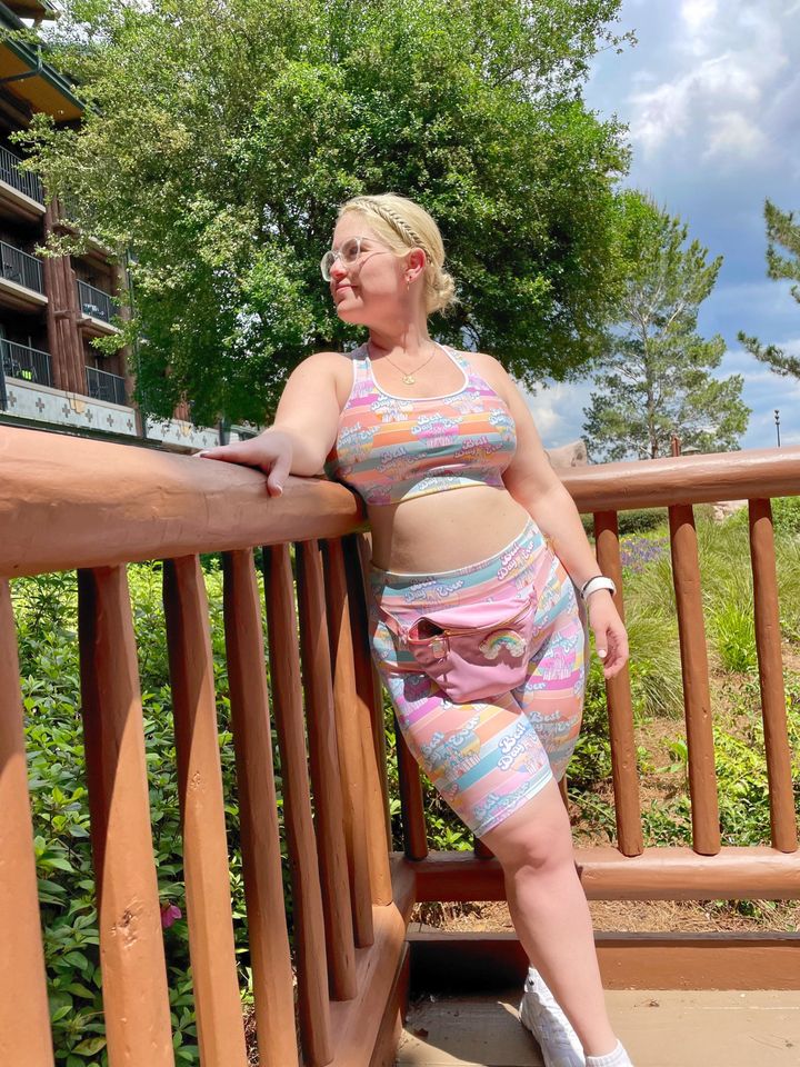 Best Day Ever Women's Biker Shorts