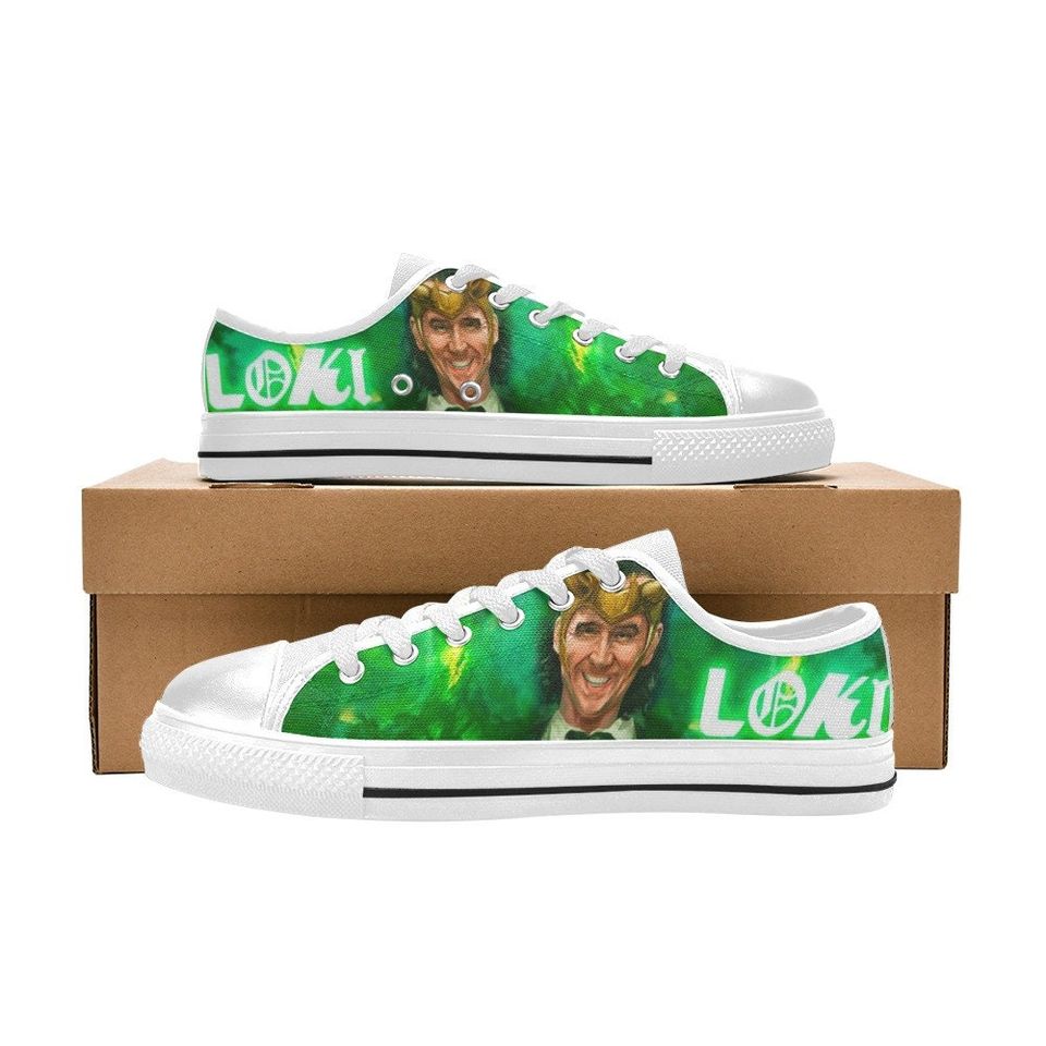 LOKI Lowtop Sneakers