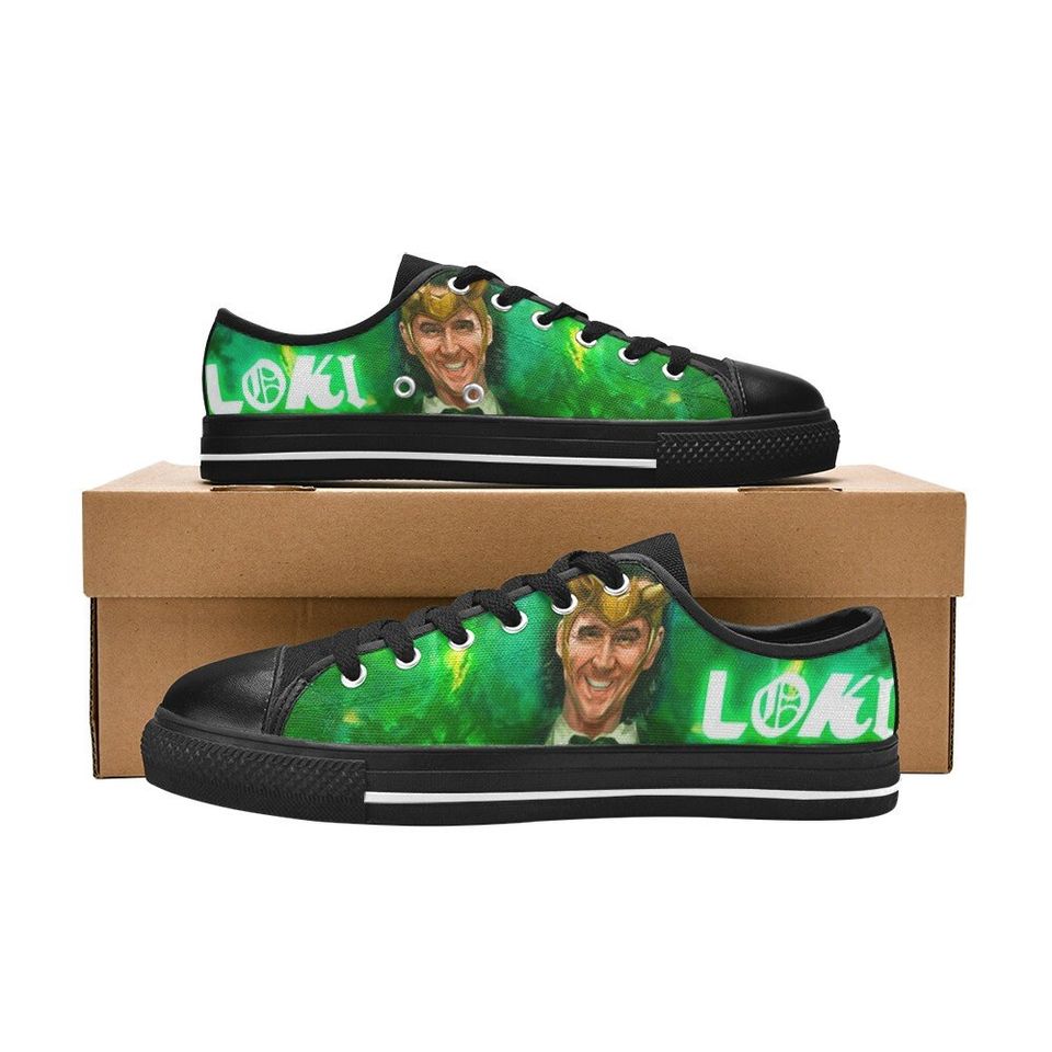LOKI Lowtop Sneakers