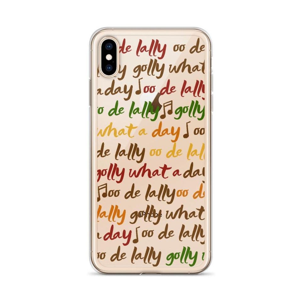 Robin Hood Disney iPhone Case