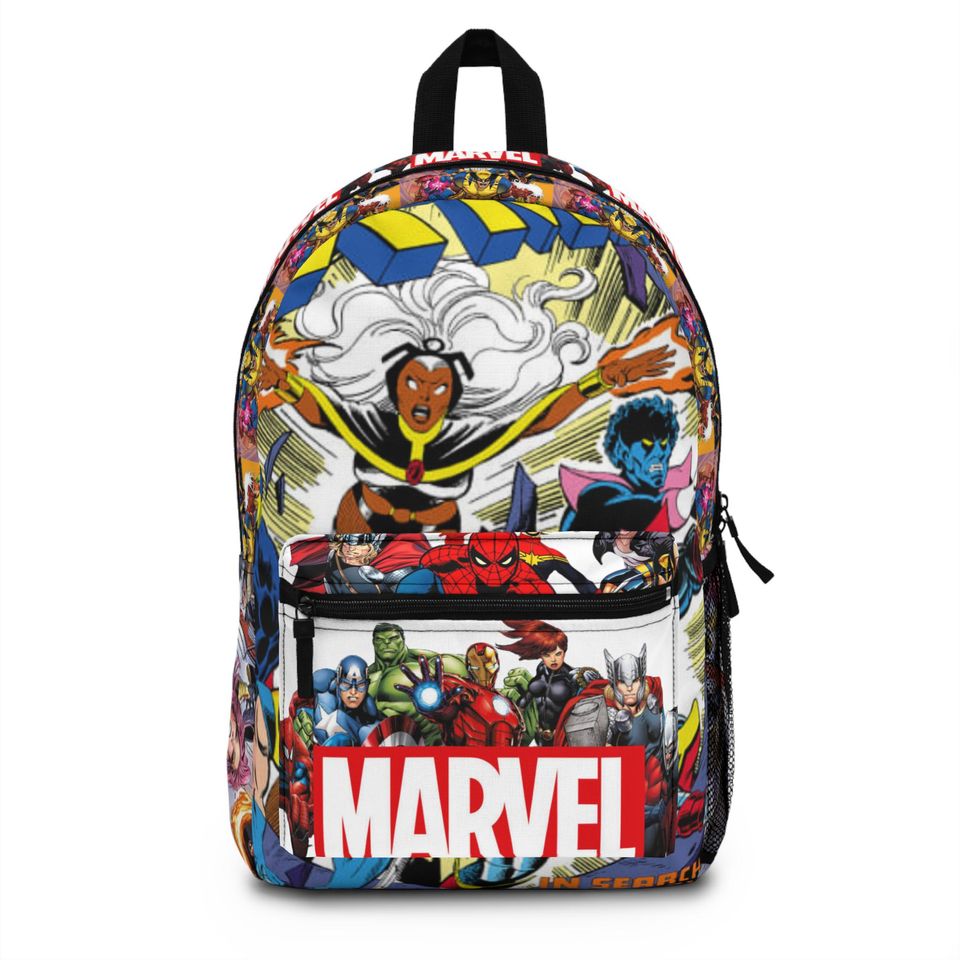 Backpack marvel