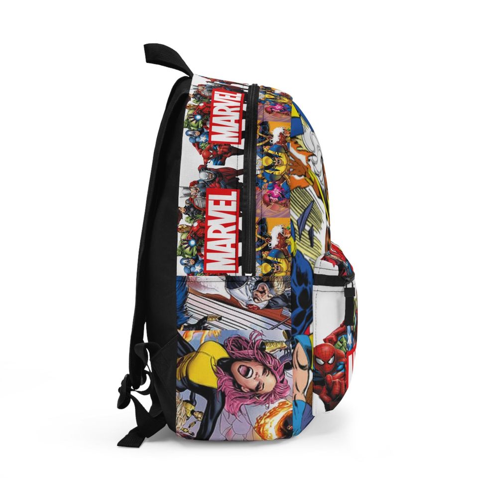 Backpack marvel