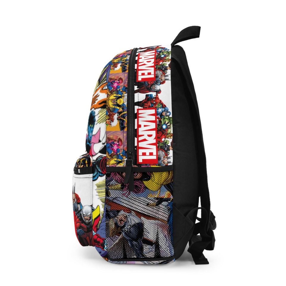 Backpack marvel