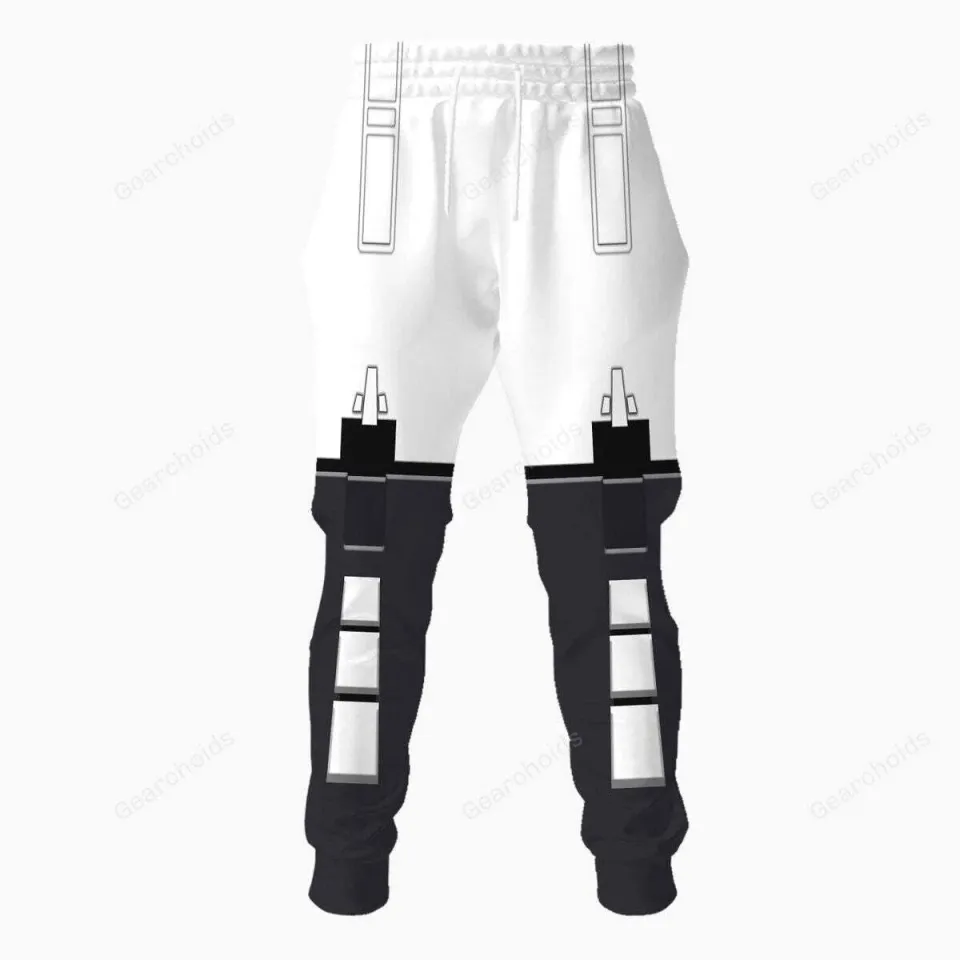 Transformers Black Convoy - Costume Cosplay Hoodie Sweatpants