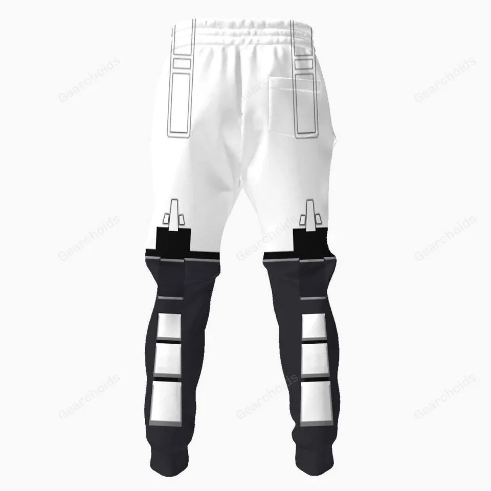 Transformers Black Convoy - Costume Cosplay Hoodie Sweatpants