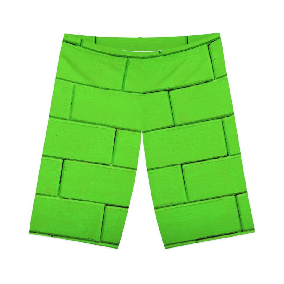 Women's Bike Shorts