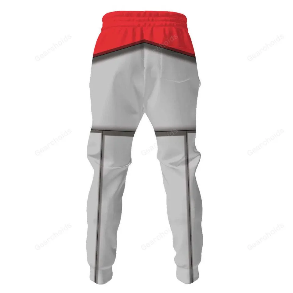 Transformers Starscream - Costume Cosplay Hoodie Sweatpants