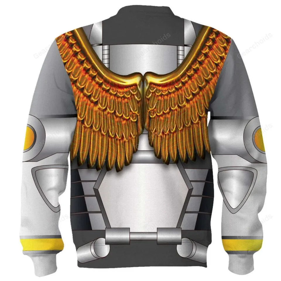 Transformers Silverbolt Beast Wars - Costume Cosplay Hoodie