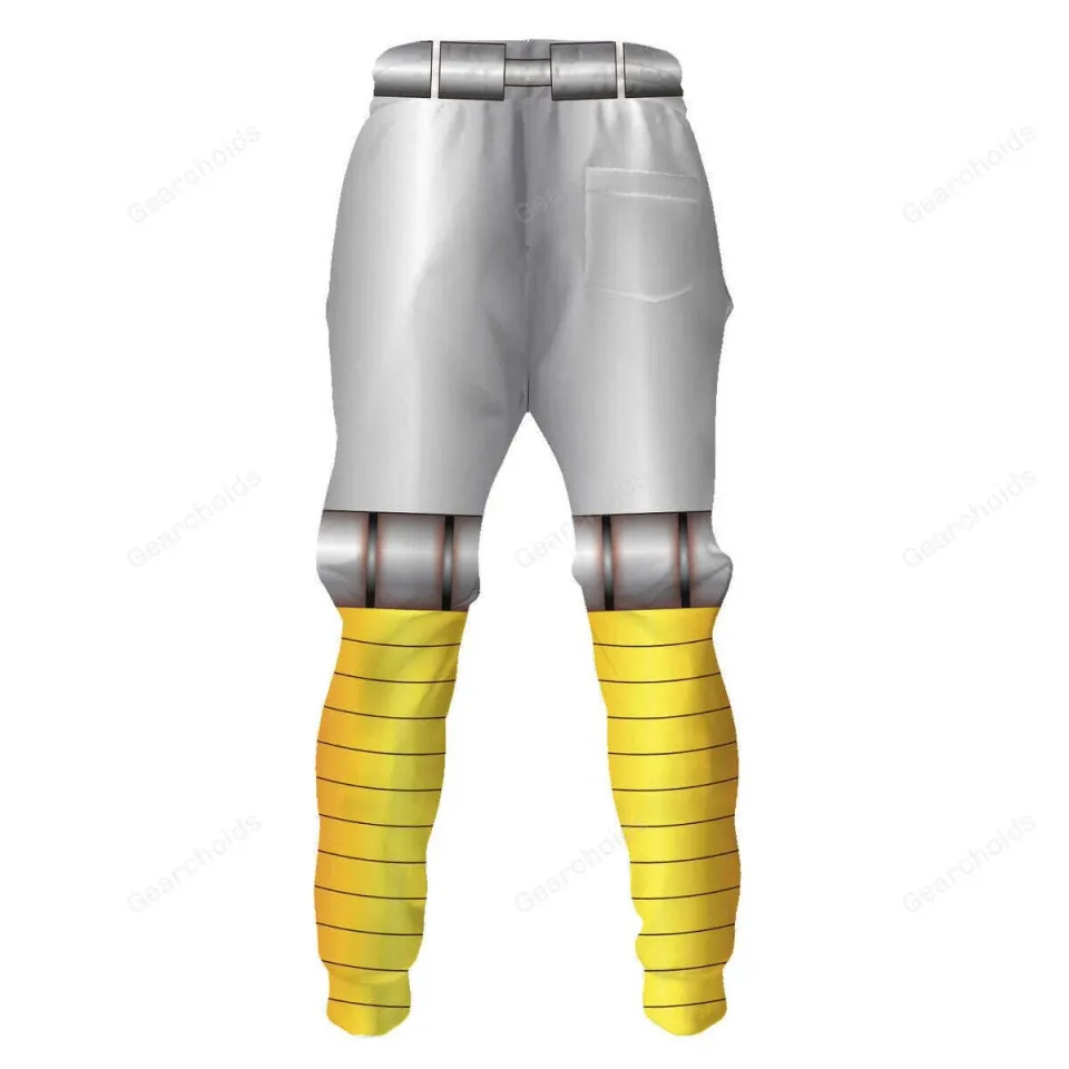 Transformers Silverbolt Beast Wars - Costume Cosplay Hoodie