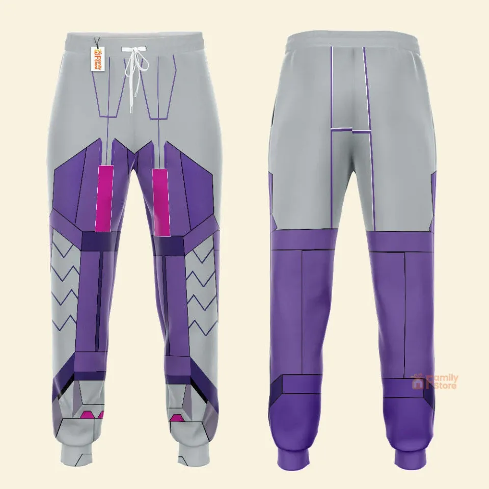 Transformers Shockwave Decepticons - Costume Cosplay Hoodie