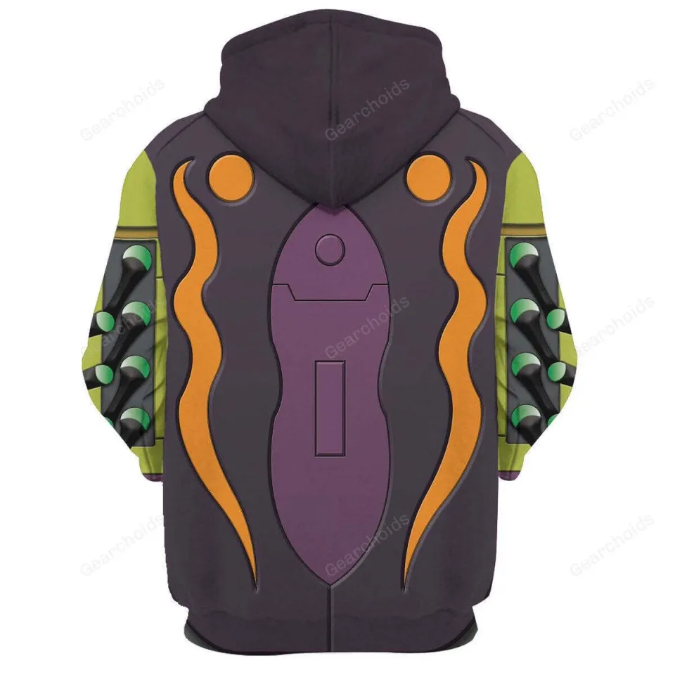 Transformers Tarantulas Beast Wars - Costume Cosplay Hoodie