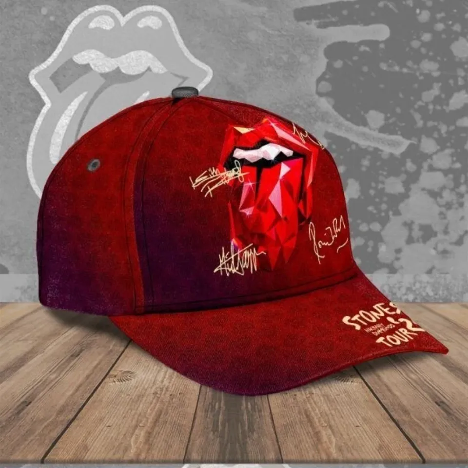 The Rolling Stones Classic Cap