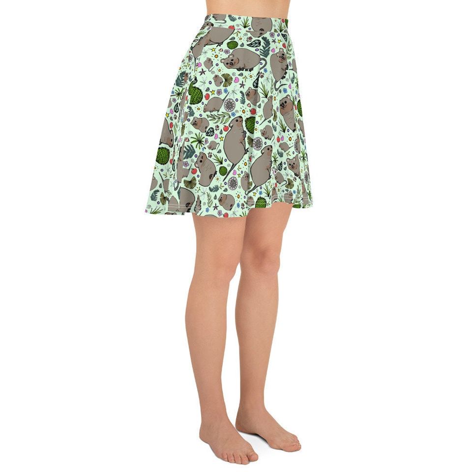 Quokka Skater Skirt