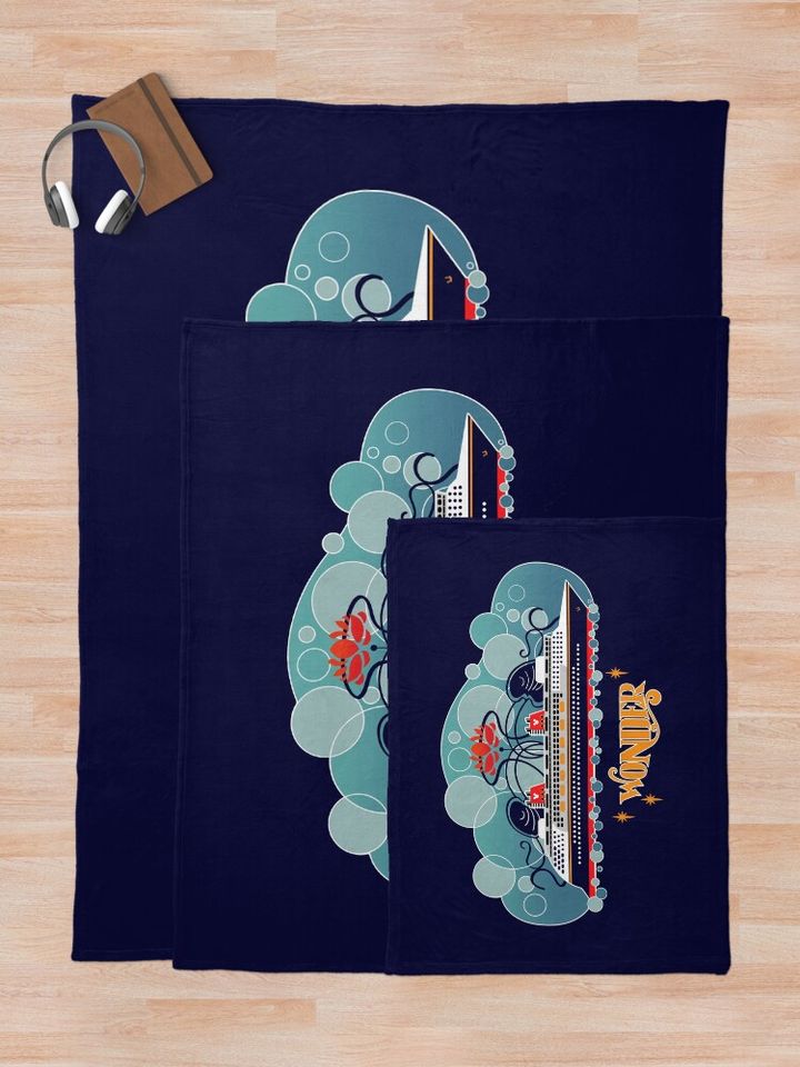The Wonder Throw Blanket