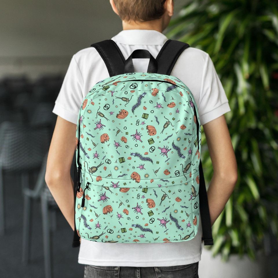 Microbiology Backpack