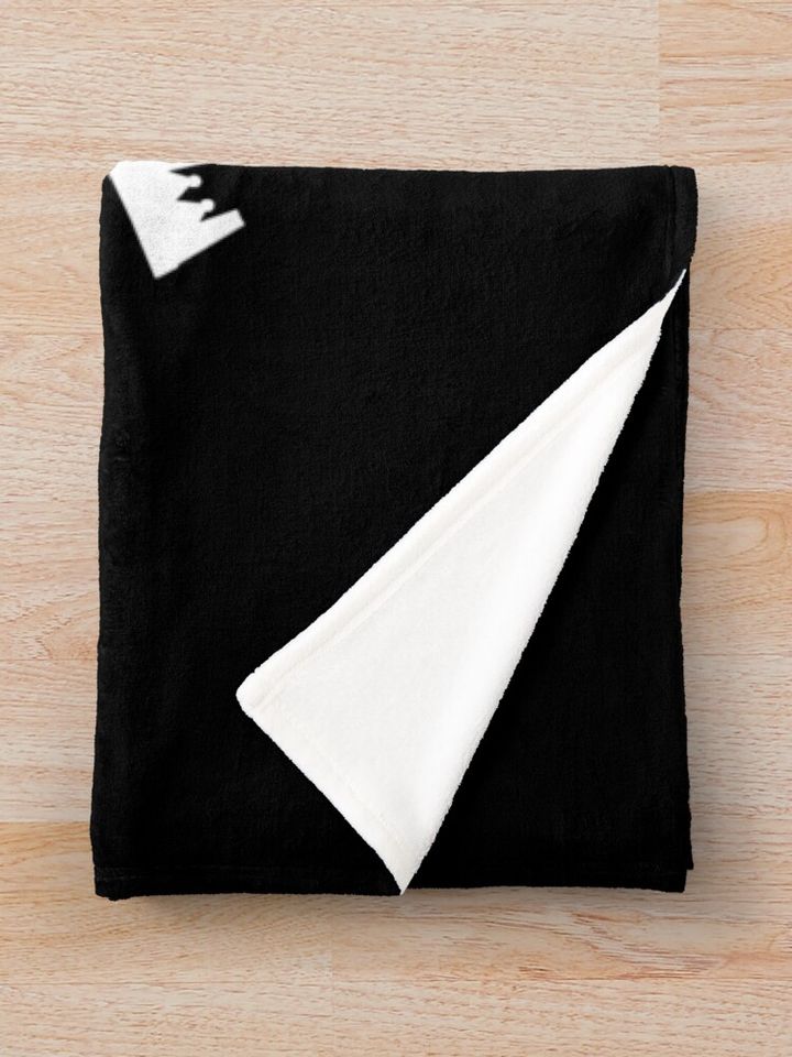 Kingdom hearts sora quote Throw Blanket