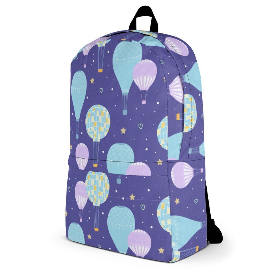 Hot Air Balloon Backpack