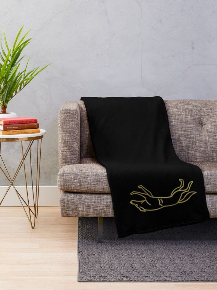 Lothal Wolves Throw Blanket