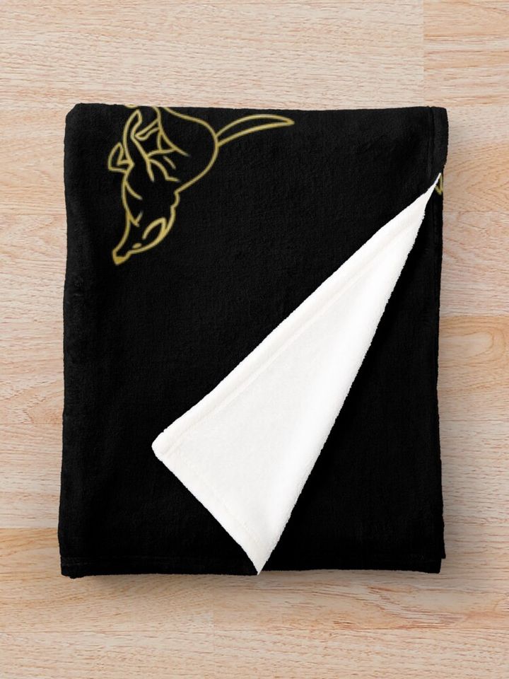Lothal Wolves Throw Blanket