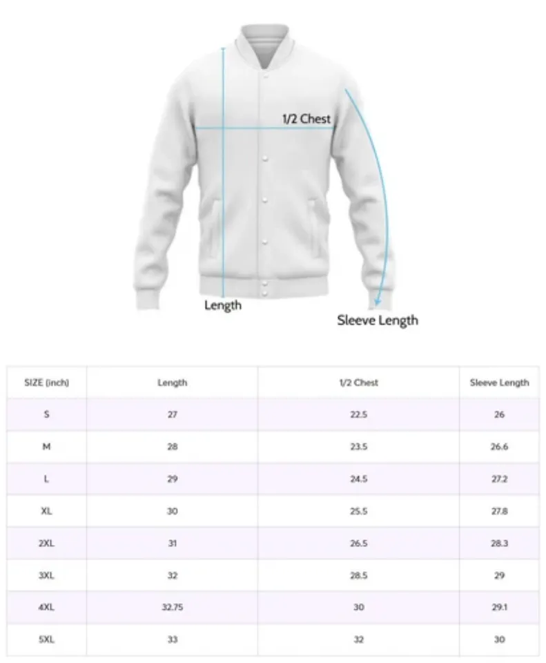 Avril Lavigne Bite Me Th3 Best Damn Thing Baseball Jacket