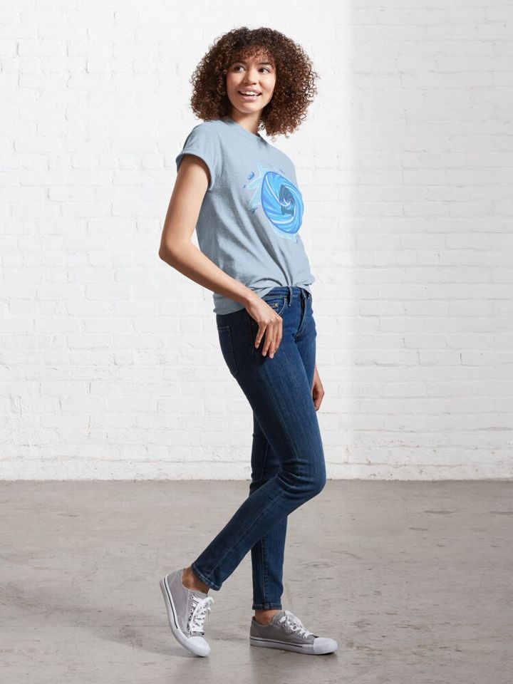 Jeff the Landshark Ultimate Classic T-Shirt