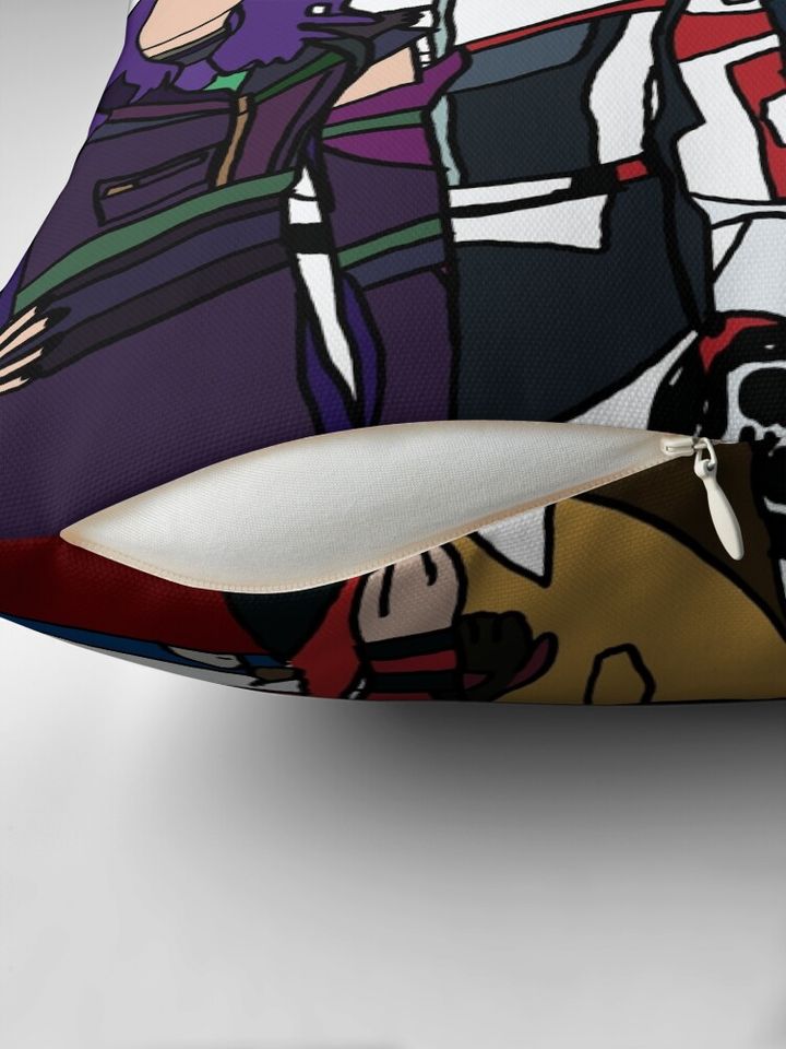 Descendants Pillow
