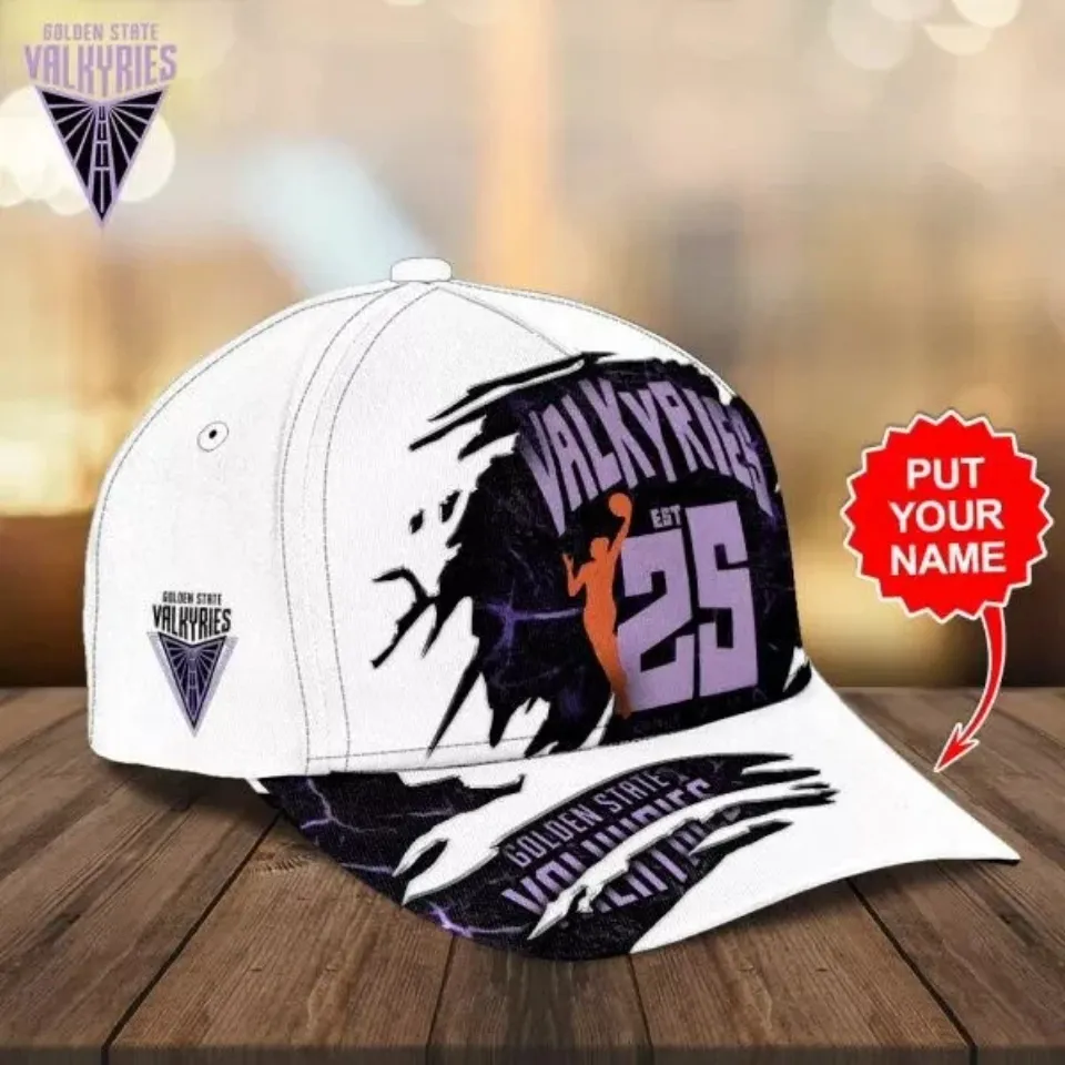 Personalized Golden State Valkyries Classic Cap - Best Gift For Fans