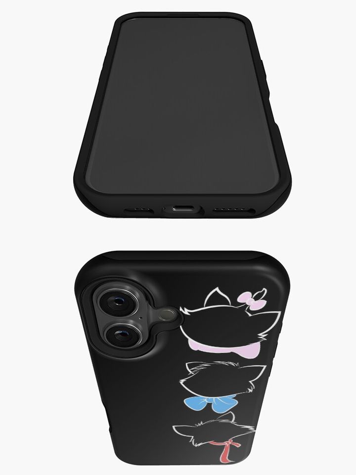 Aristocats iPhone Case