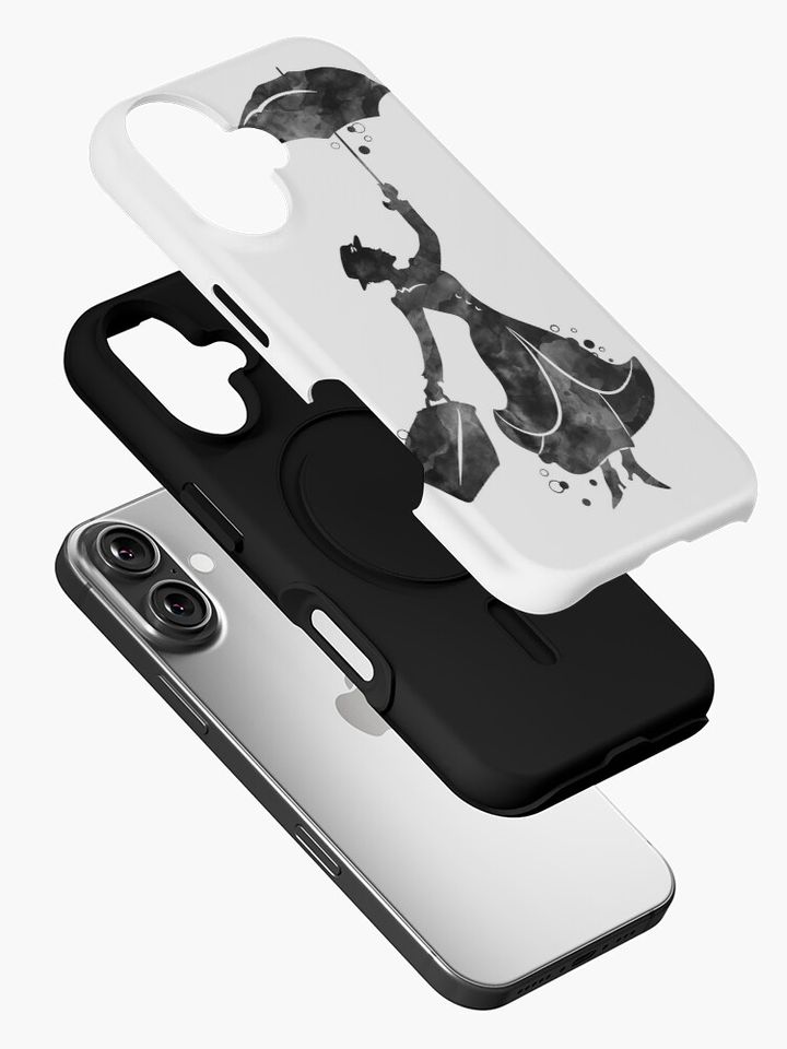 Mary Poppins iPhone Case