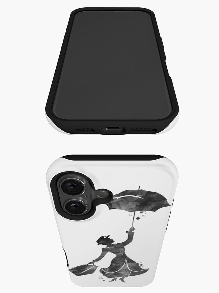 Mary Poppins iPhone Case