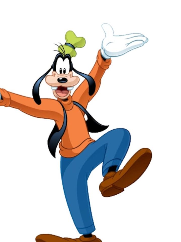 Goofy iPhone Case