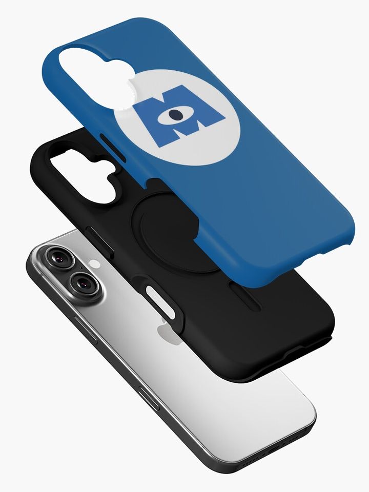 Monsters inc. iPhone Case