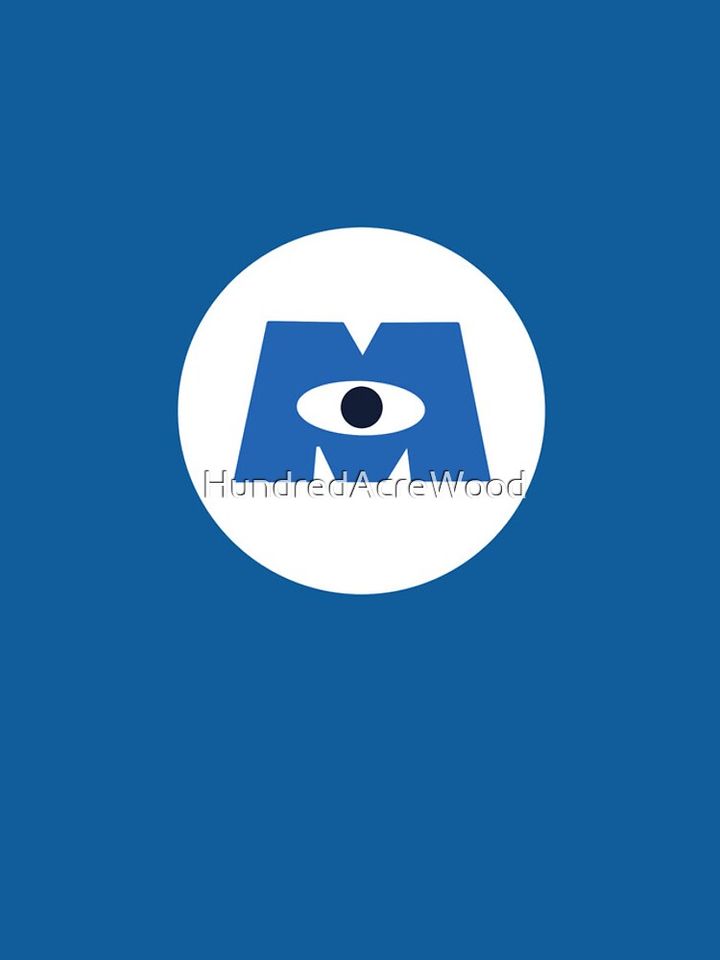 Monsters inc. iPhone Case